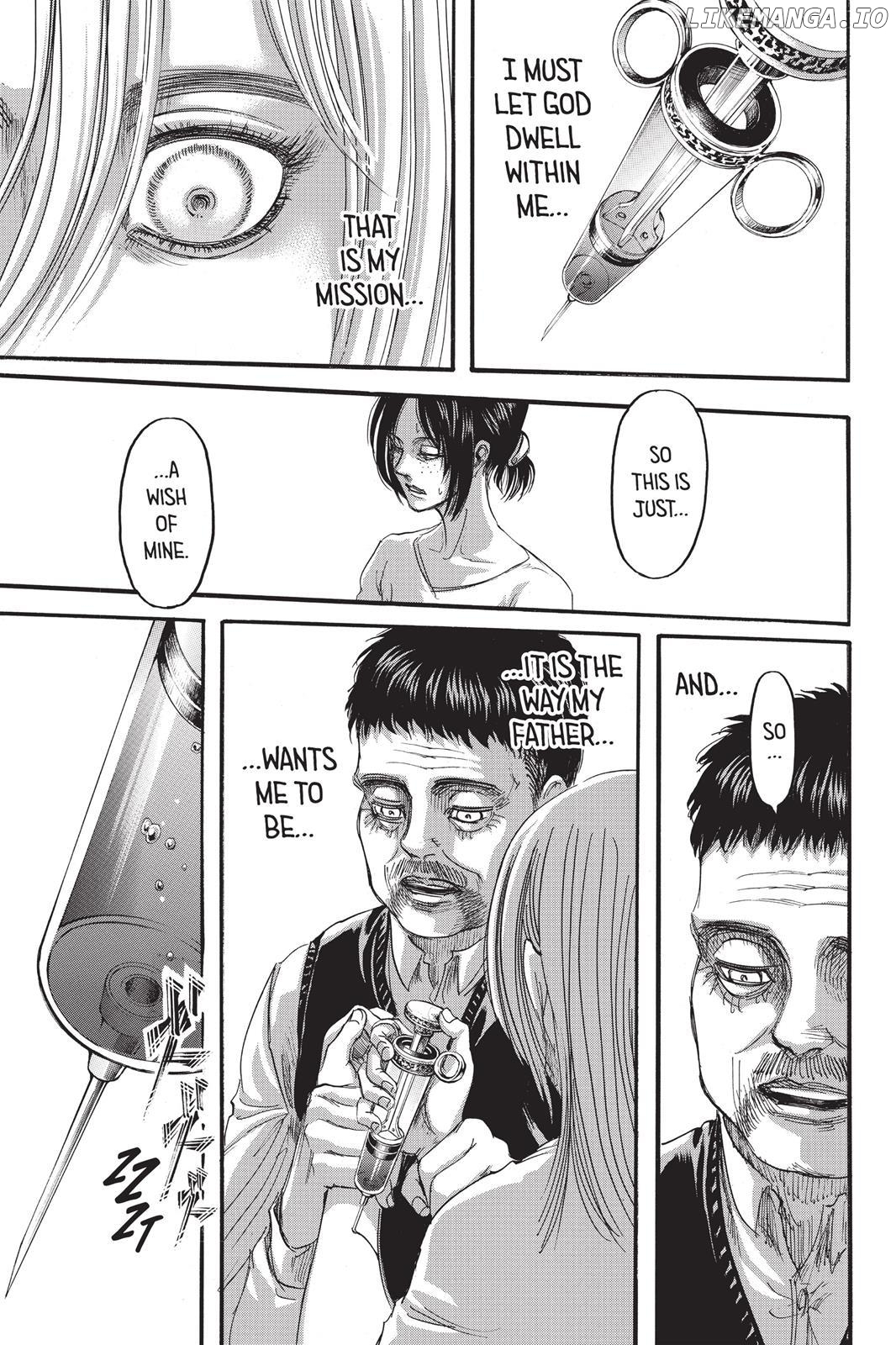 Shingeki no Kyojin, Chapter 66 image 14